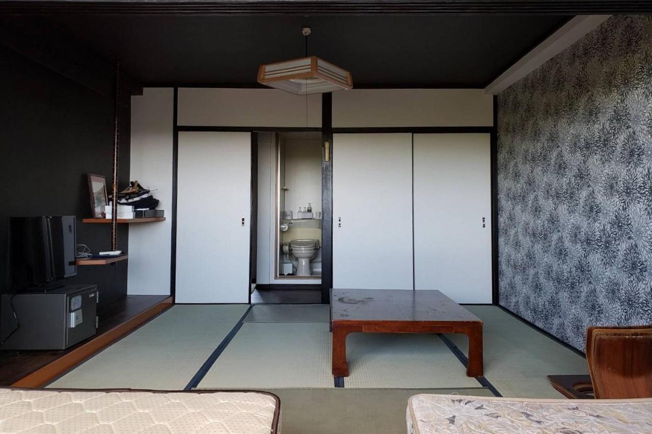 Oyo Hotel Aoshima Suikoen Miyazaki Exterior foto