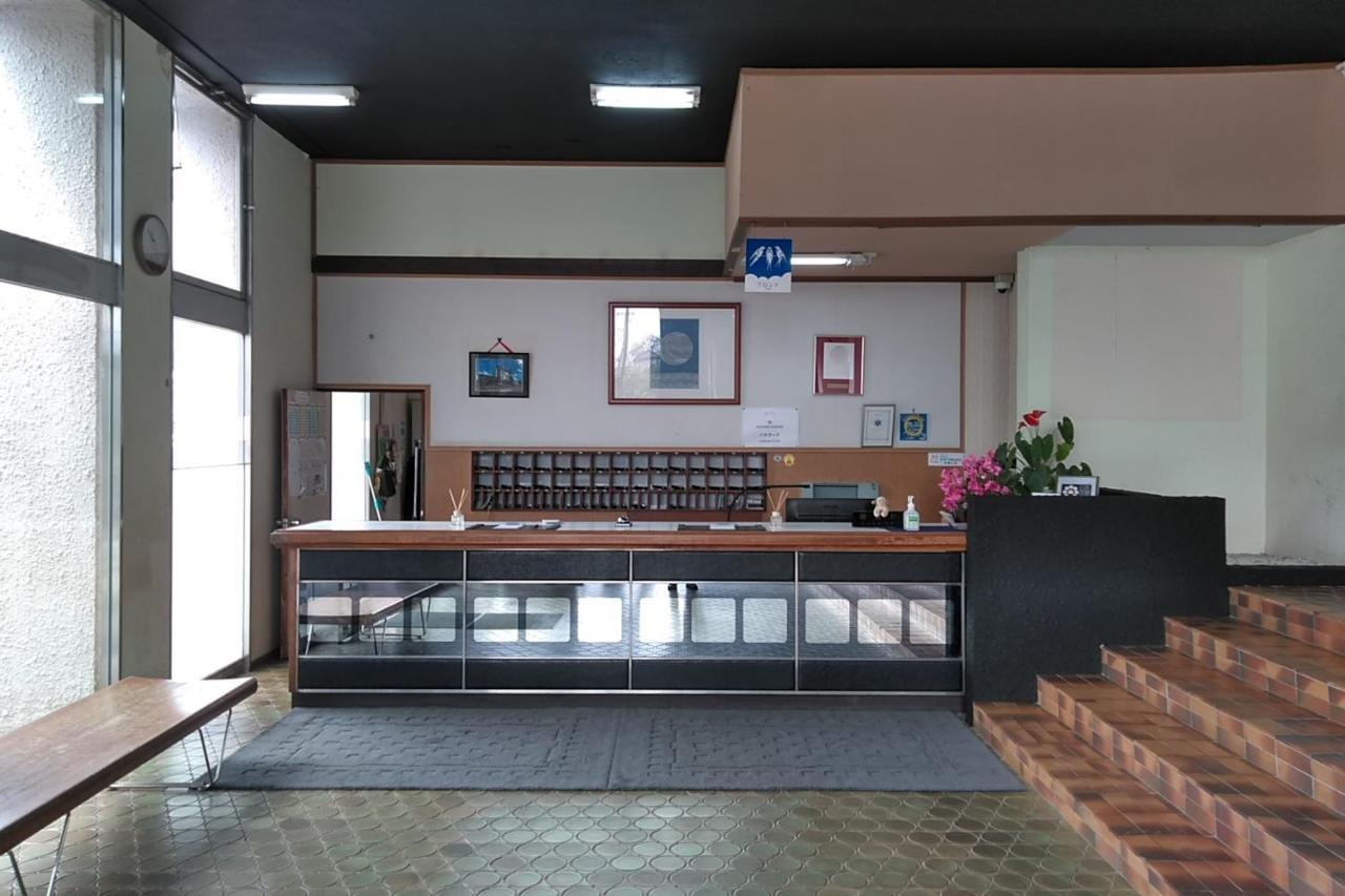 Oyo Hotel Aoshima Suikoen Miyazaki Exterior foto